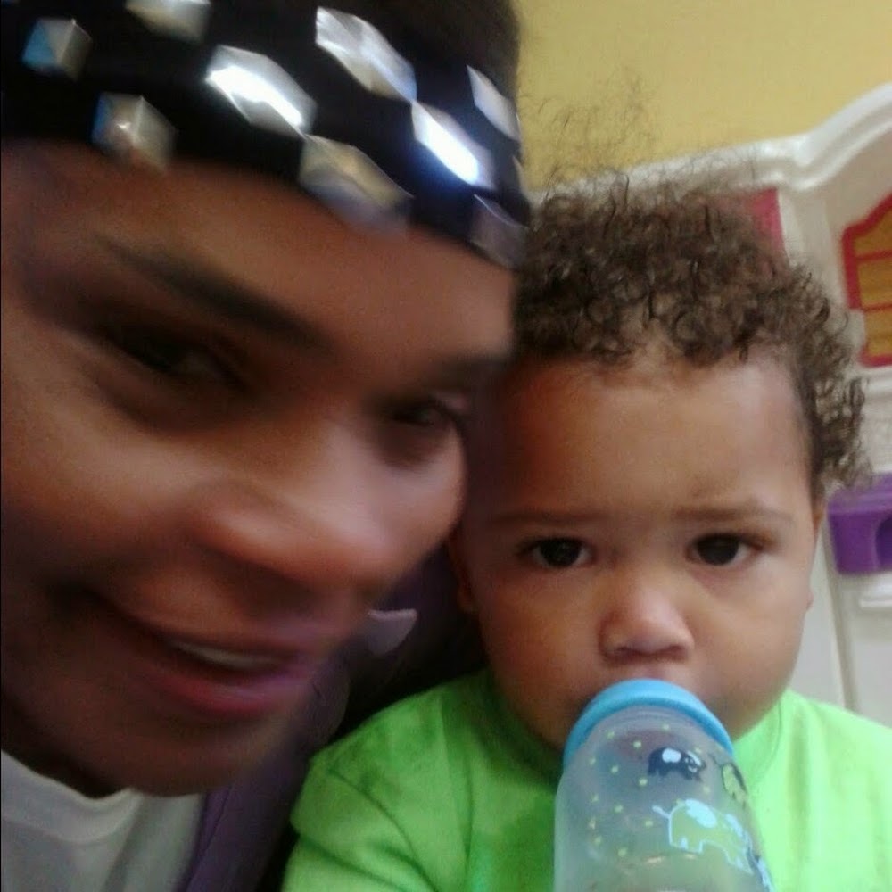 Meet your Posher, Erika